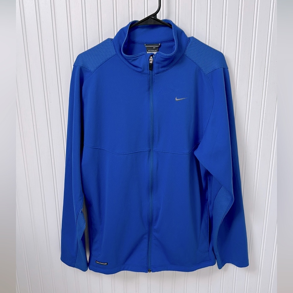 Nike track jacket